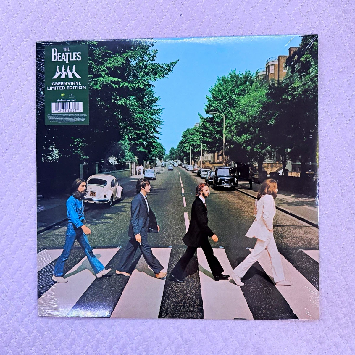The Beatles Abbey Road Lp for sale - eBay