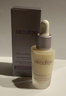 NEW IN BOX DECLEOR PROLAGENE LIFT INTENSIVE YOUTH CONCENTRATE 1 OZ