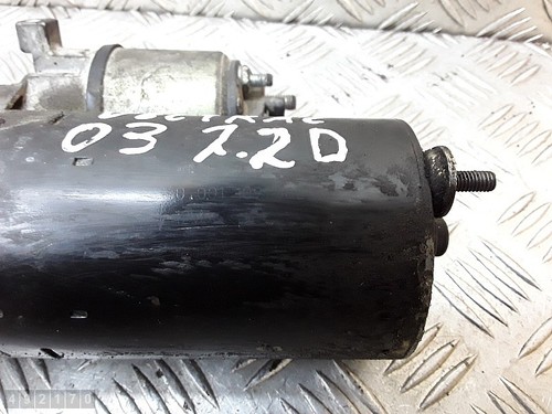 2003 Opel Vectra C Anlasser Motor Diesel Mechaniker 2200TD 0001109062 - Bild 5 von 5