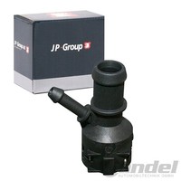 JP Group KÜHlmittelflansch Wasserflansch Passend FüR Audi A3 Q3 TT Seat