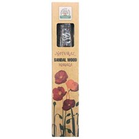 NatüRliche Botanische Masala RäUcherstäBchen - Sandelholz Von Namaste India New