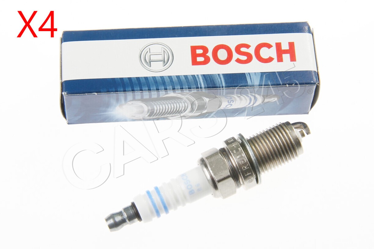 BOSCH X4 Spark Plug For ALFA ROMEO ASTON MARTIN AUDI AUSTIN MG 80-19 0242240593