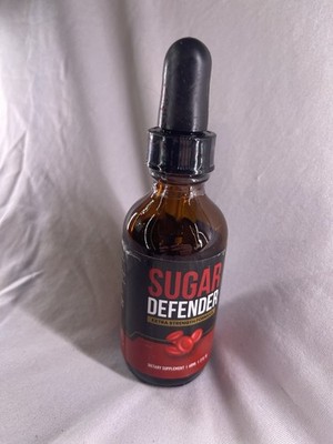 Sugar Defender, Sugar Defender Healthy Blood Sugar Support Supplement (2oz)