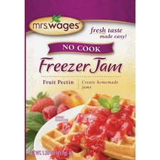 Mrs. Wages 1.59 Oz. No Cook Freezer Fruit Pectin W599-H3425 Mrs. Wages