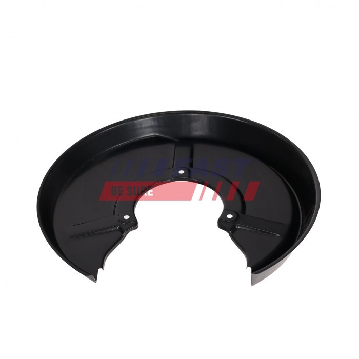 Protection disque de frein arrière droit anti-corrosion pour Audi 80 et A4 8D0615612A