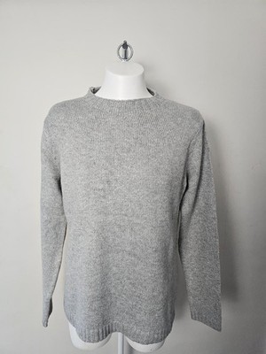 Sea Salt Cornwall Damen Fischer Stil Merinomischung Strick Frühling Pullover - 18