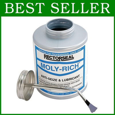 #ad Moly Rich Grease with Extreme Pressure Additive $63.89