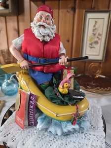 Clothtique Santas | eBay