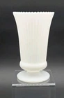 Vintage E. O. Brody Co M5000 Large Vase White Milk Glass Cleveland Ohio