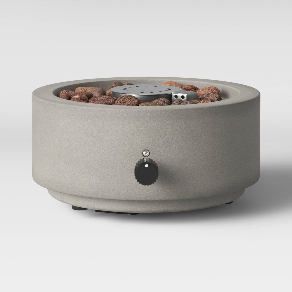 Пороговый камень Наружная столешница Пропановая яма для разведения костра Лавовый камень для отверстия под зонт 9190₽