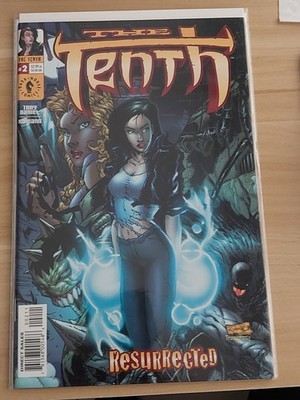 The Tenth :  Resurrected : Issue #2 (Variant)
