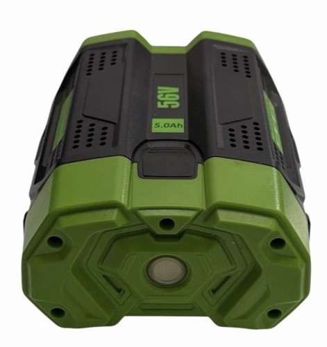 56V 5.0Ah Lithium Ion Battery Power for EGO tools *FOR PARTS OR REPAIR*