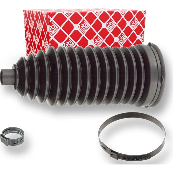 Febi Bilstein 102069 Faltenbalgsatz Lenkung FüR Mercedes Benz S Klasse W221-image