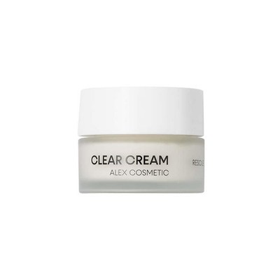 Alex Cosmetic Clear Cream 50ml 1.7oz No Box NEW FAST SHIP