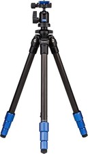 Benro Slim Aluminum Tripod Kit   Lightweight N00 Head, Aluminum, Head