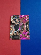 2024 Panini Select WNBA Sydney Colson #148 Premier Pink Ice Prizm
