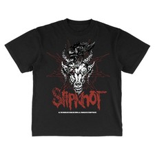 Welcome x Slipknot Spit It Out T-Shirt