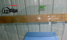 Oem Mopar 1970-72 Dodge Demon Plymouth Duster Door Glass Lh Driver Side Clear Oem Mopar 1970-72 Dodge Demon Plymouth Duster Door Glass Lh Driver Side Clear