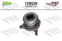 ZentralausrüCker Kupplung FTE 1100229 FüR 285 384 Volvo V70 S60 Aluminium 2 1