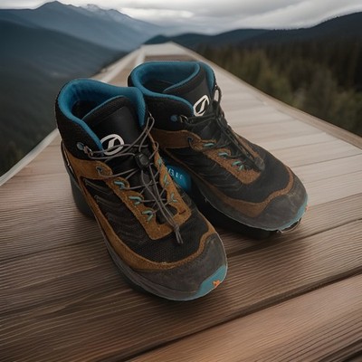 Scarpa RUSH MID S KID GTX , sehr guter Zustand ! Größe 38