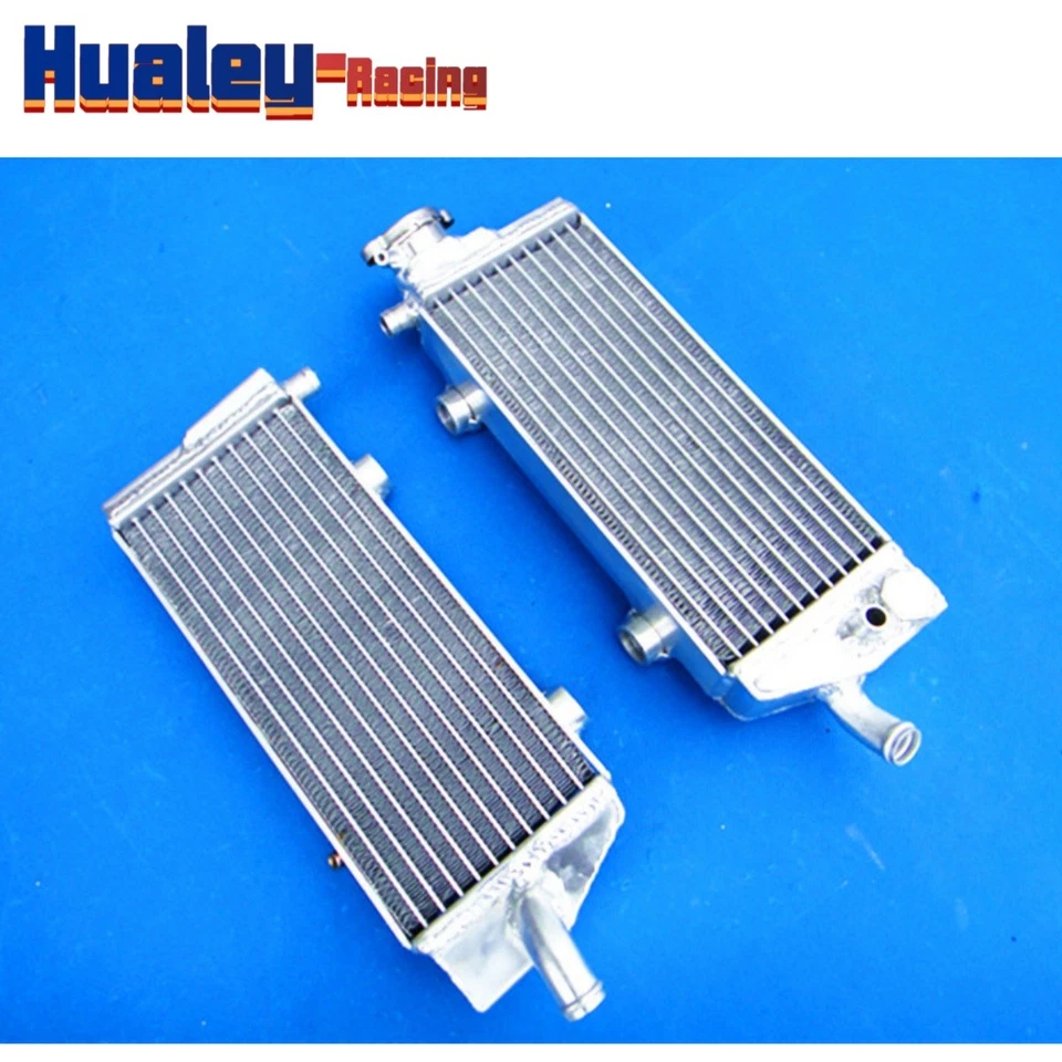 Radiador de aluminio para Husaberg FE 390/450/570 FE450 FE570 FS570 2009-2011 Foto 4 de 4