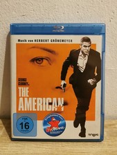 The American [Blu-ray] George Clooney 