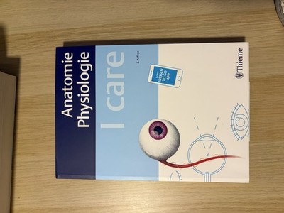 I CARE Bücher Pflege - Anatomie Physiologie - Krankheitslehre