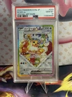 PSA 10 Eevee EX 224/187 Terastal Festival Special Art Rare Japanese