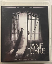 USED GOOD Jane Eyre Blu Ray Twilight Time Orson Welles Joan Fontaine USED GOOD Jane Eyre Blu Ray Twilight Time Orson Welles Joan Fontaine