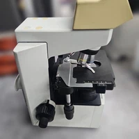 OLYMPUS CX41 Binocular Biological Microscope Body with PlanC 40x/0.65