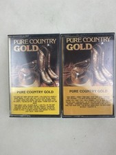 Vintage Pure Country Gold - Various Artists-1987 Tape 1  3