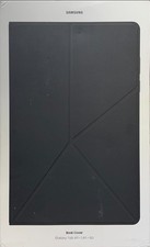 Samsung Galaxy Tab A11 Book Cover - Black
