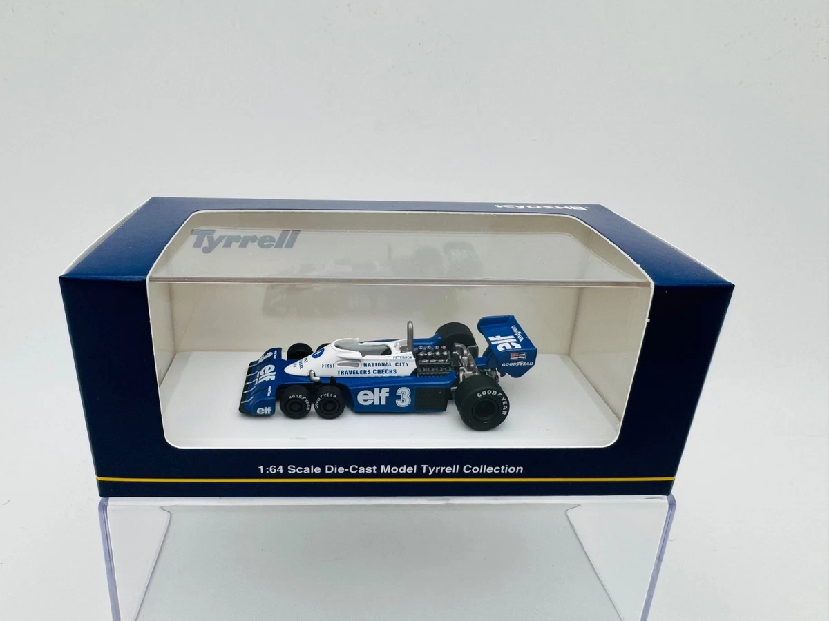 Kyosho Tyrrell Diecast Formula 1 Cars for sale | eBay