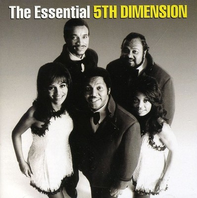 The 5th Dimension - The Essential 5th Dimension [New CD] Digipack Packaging