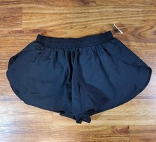NWT Gap Kids Size XXL 14-16 Black Sporty Short