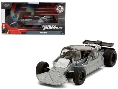 Fast And Furious Flip Car F6 (2013 Movie), JADA 34445 Diecast, 5