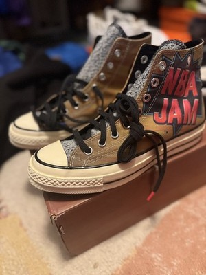 MEN'S CONVERSE ALL STAR CHUCK TAYLOR 70 HI 171692C SHOES SIZE 7