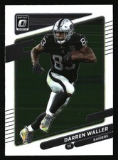 Las Vegas Raiders Football Cards - Choose from 100s Player Qty Discount - Part 4