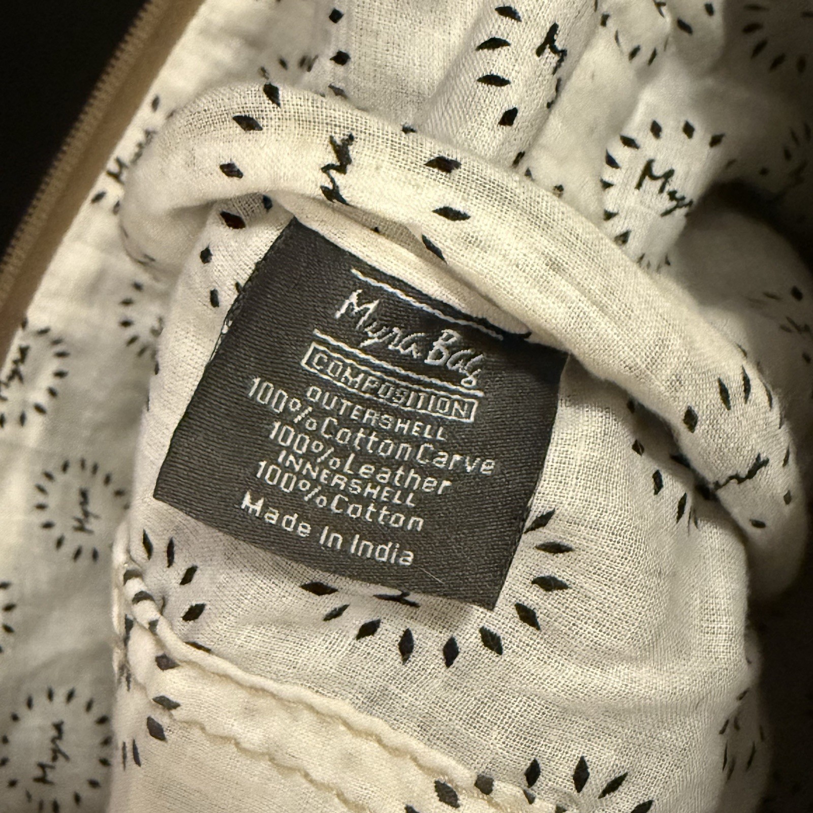 Myra Bag Mini Backpack - image 7