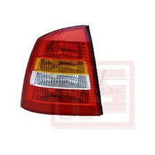 VAN WEZEL Rückleuchte Heckleuchte links für Opel Astra G Coupe F07_ F69_ T98