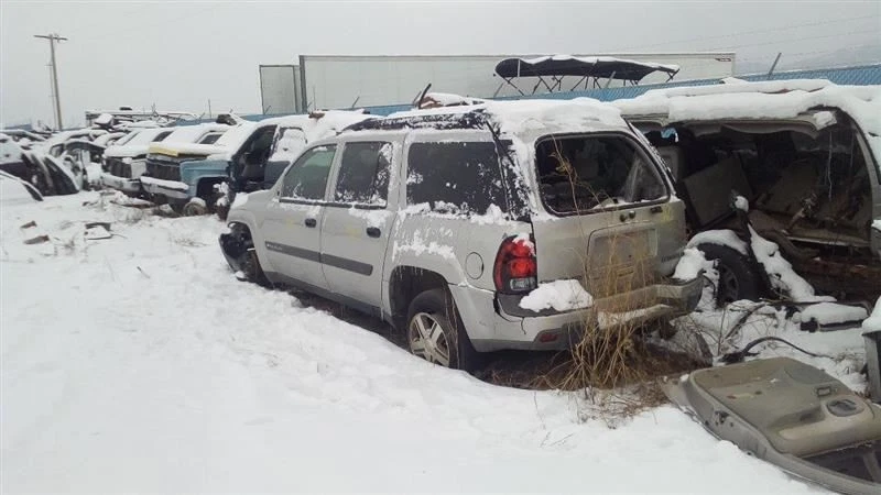 Módulo de control de caja de transferencia GM 12588290 de 2004 Trailblazer EXT 7686771 Foto 3 de 4