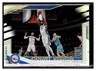 2019-20 Donruss Elite #17 Joel Embiid Court Vision Philadelphia 76ers