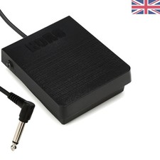 Vielseitiger Korg PS3 Single Key Fußschalter - Verbessern Sie Ihre Tastaturleistung