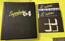 Superbase 64 Commodore 64 - Tested Works Grea...