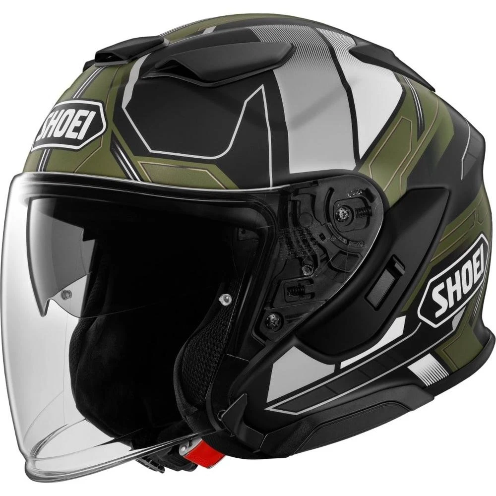 Size M SHOEI Green Motorcycle & Powersports Helmets for sale | eBay