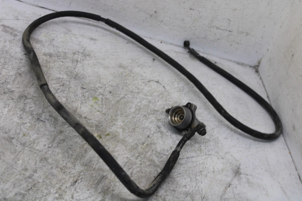 99-08 KAWASAKI VULCAN 1500 VN1500N OEM EMBRAGUE ESCLAVO PISTÓN CILINDRO MANGUERA LÍNEA f4 Foto 2 de 4