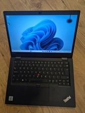 Lenovo ThinkPad L13 Core i7 10510U 2.3GHz 16GB RAM 512GB SSD 13.3" Full HD 2144