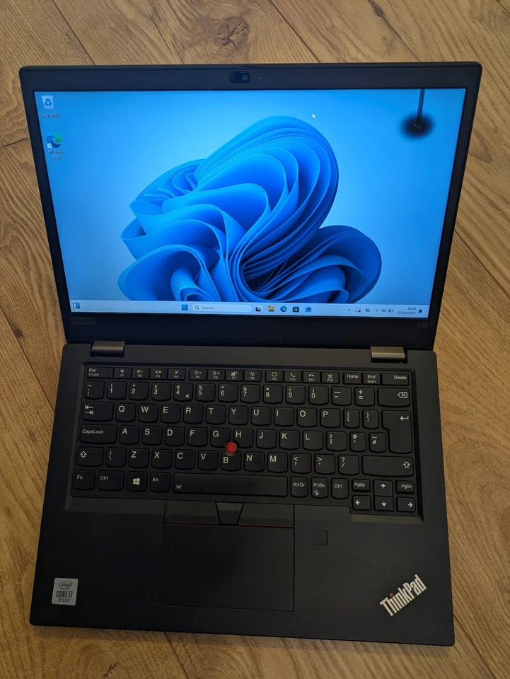 Lenovo ThinkPad L13 · i7-10510U · 16GB · 512GB, photo 1 of 5