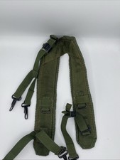 Used USGI ALICE LC-2 Y Harness Shoulder Straps