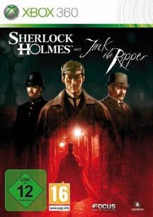 Sherlock Holmes jagt Jack the Ripper von Koch Media | Game | Zustand sehr gut
